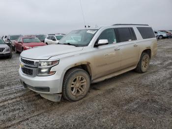  Salvage Chevrolet Suburban