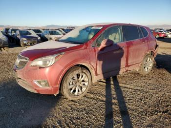  Salvage Buick Envision