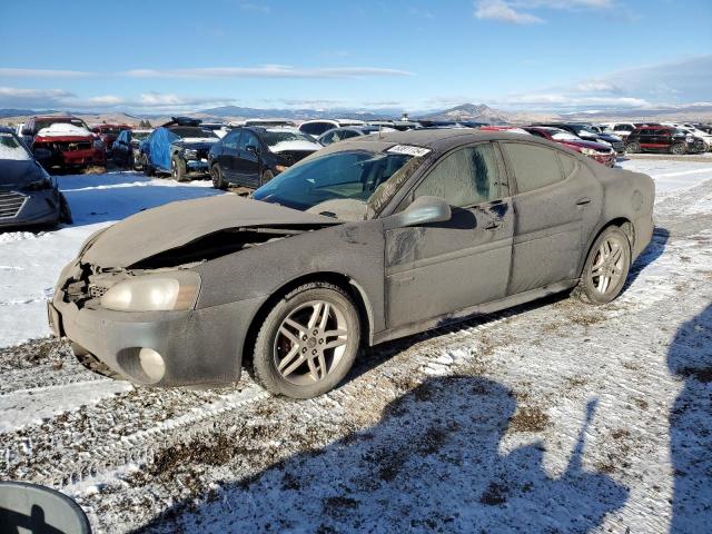  Salvage Pontiac Grandprix