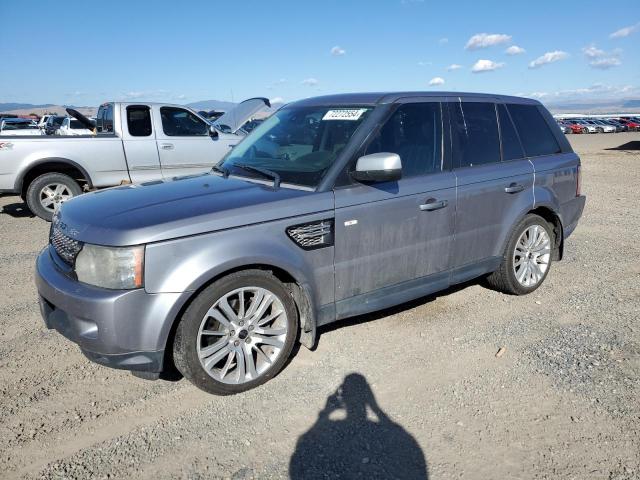  Salvage Land Rover Range Rover