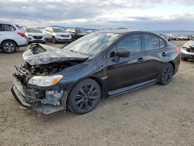  Salvage Subaru WRX