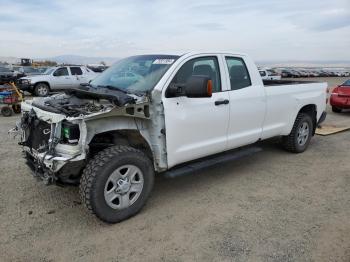  Salvage Toyota Tundra