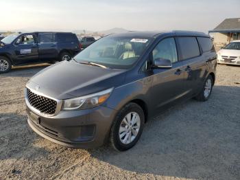  Salvage Kia Sedona