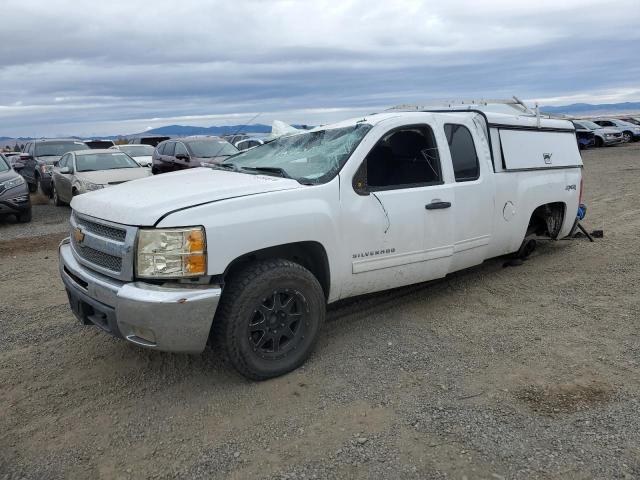  Salvage Chevrolet Silverado