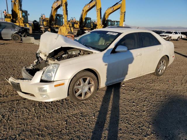  Salvage Cadillac STS