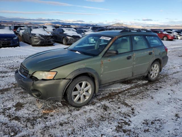  Salvage Subaru Legacy