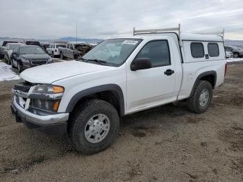  Salvage Chevrolet Colorado