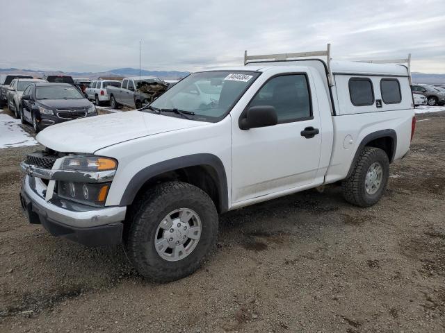  Salvage Chevrolet Colorado