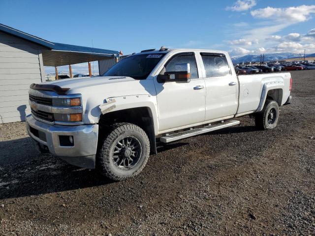  Salvage Chevrolet Silverado