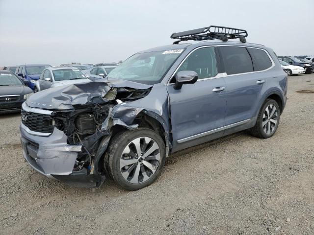  Salvage Kia Telluride