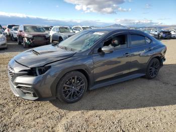  Salvage Subaru WRX