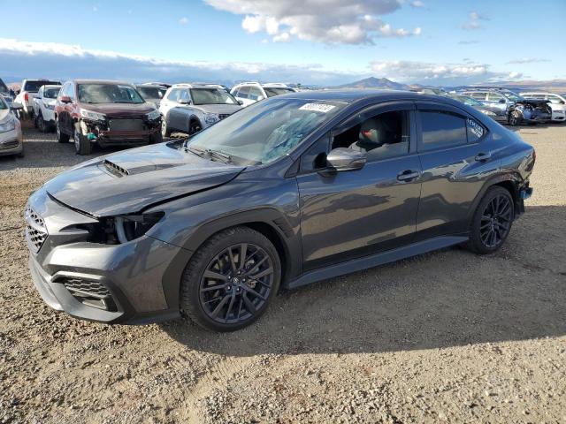  Salvage Subaru WRX