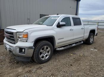  Salvage GMC Sierra