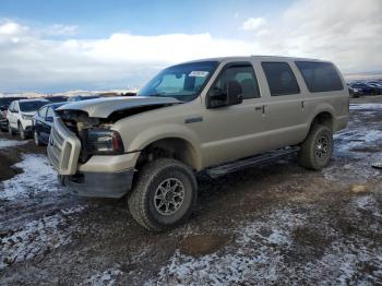  Salvage Ford Excursion