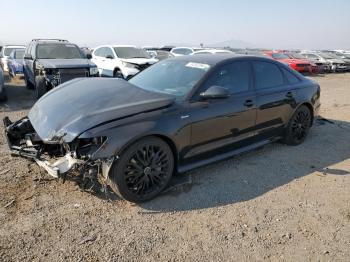  Salvage Audi A6