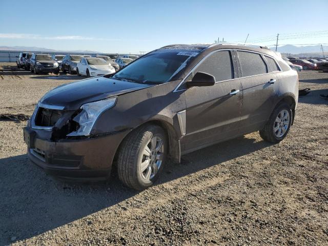  Salvage Cadillac SRX