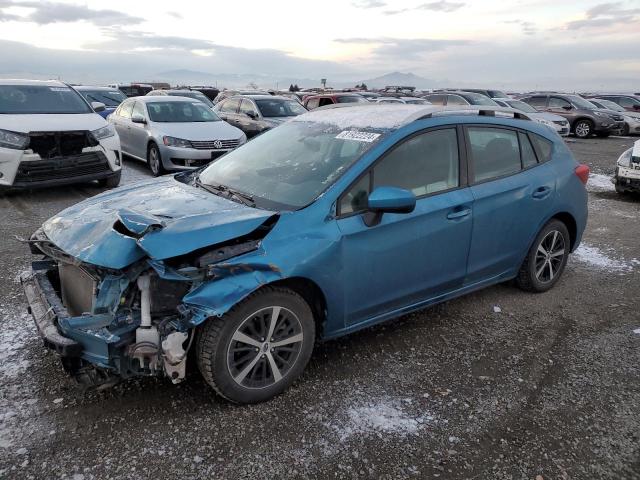  Salvage Subaru Impreza