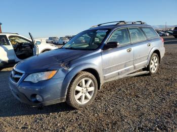  Salvage Subaru Outback