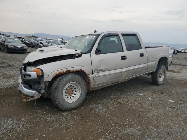  Salvage GMC Sierra