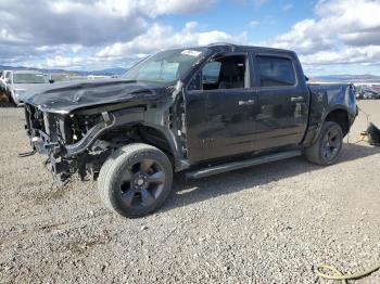  Salvage Ram 1500