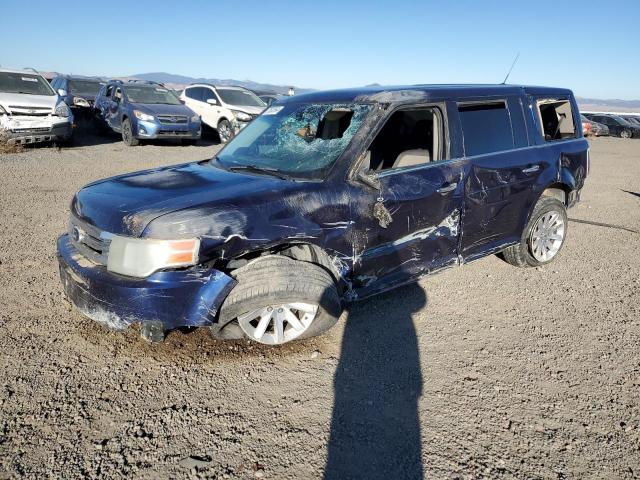  Salvage Ford Flex