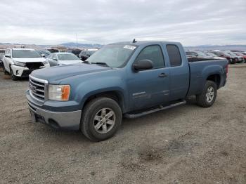  Salvage GMC Sierra