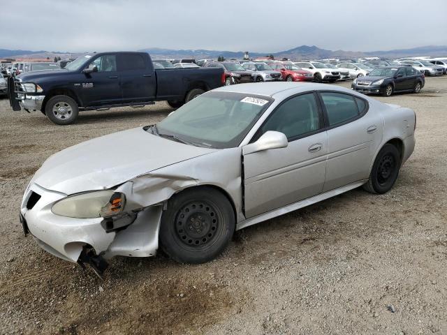  Salvage Pontiac Grandprix