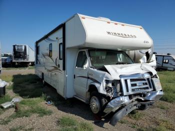  Salvage Ford Econoline