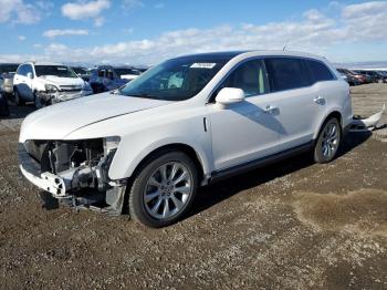  Salvage Lincoln MKT