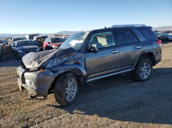  Salvage Toyota 4Runner