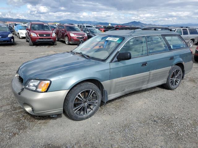  Salvage Subaru Legacy