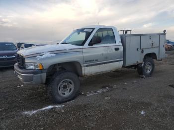  Salvage Dodge Ram 2500