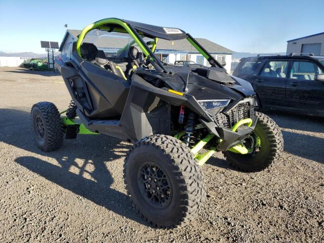  Salvage Polaris Rzr Pro R