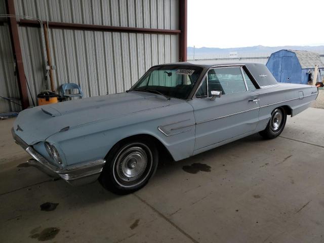  Salvage Ford Thunderbird