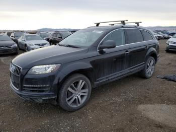  Salvage Audi Q7