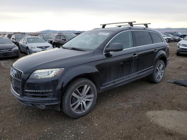  Salvage Audi Q7