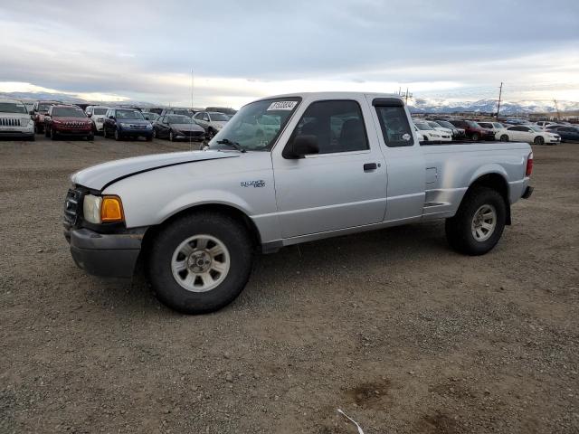  Salvage Ford Ranger