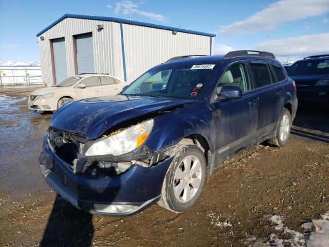  Salvage Subaru Outback