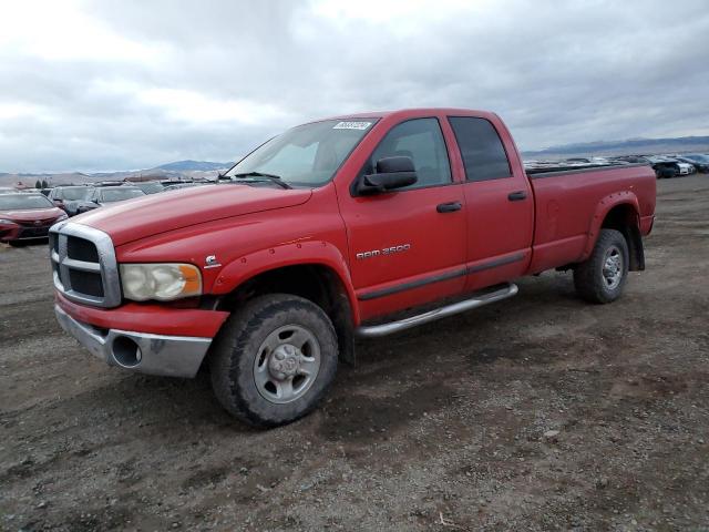  Salvage Dodge Ram 2500