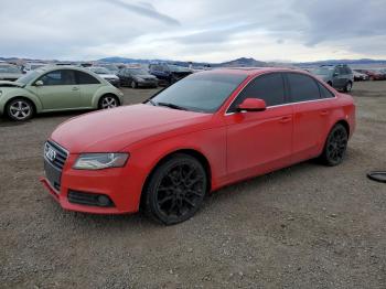  Salvage Audi A4