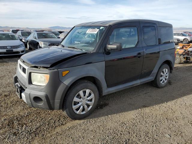  Salvage Honda Element