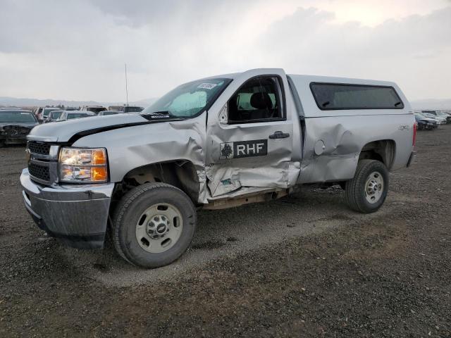  Salvage Chevrolet Silverado 2500