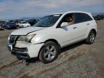  Salvage Acura MDX