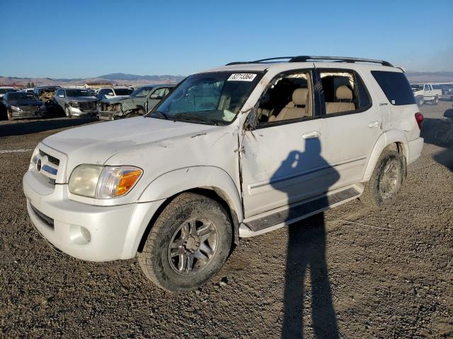  Salvage Toyota Sequoia