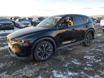  Salvage Mazda Cx