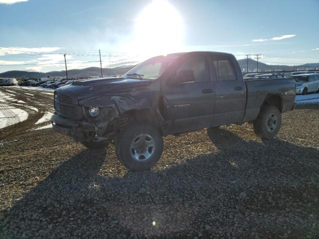  Salvage Dodge Ram 2500