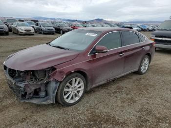  Salvage Toyota Avalon