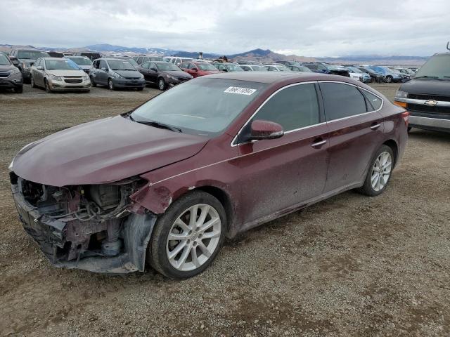  Salvage Toyota Avalon