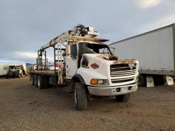  Salvage Sterling Truck Lt 9513