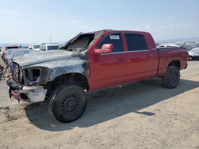  Salvage Dodge Ram 2500